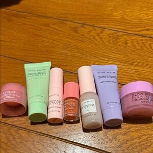 Glow Recipe Skincare minis set